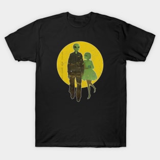 aliens T-Shirt